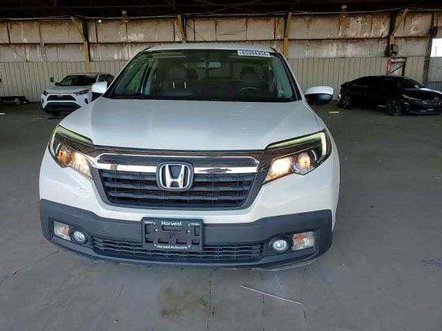 2019 Honda Ridgeline Rtl VIN: 5FPYK3F64KB017969 Lot: 65394354