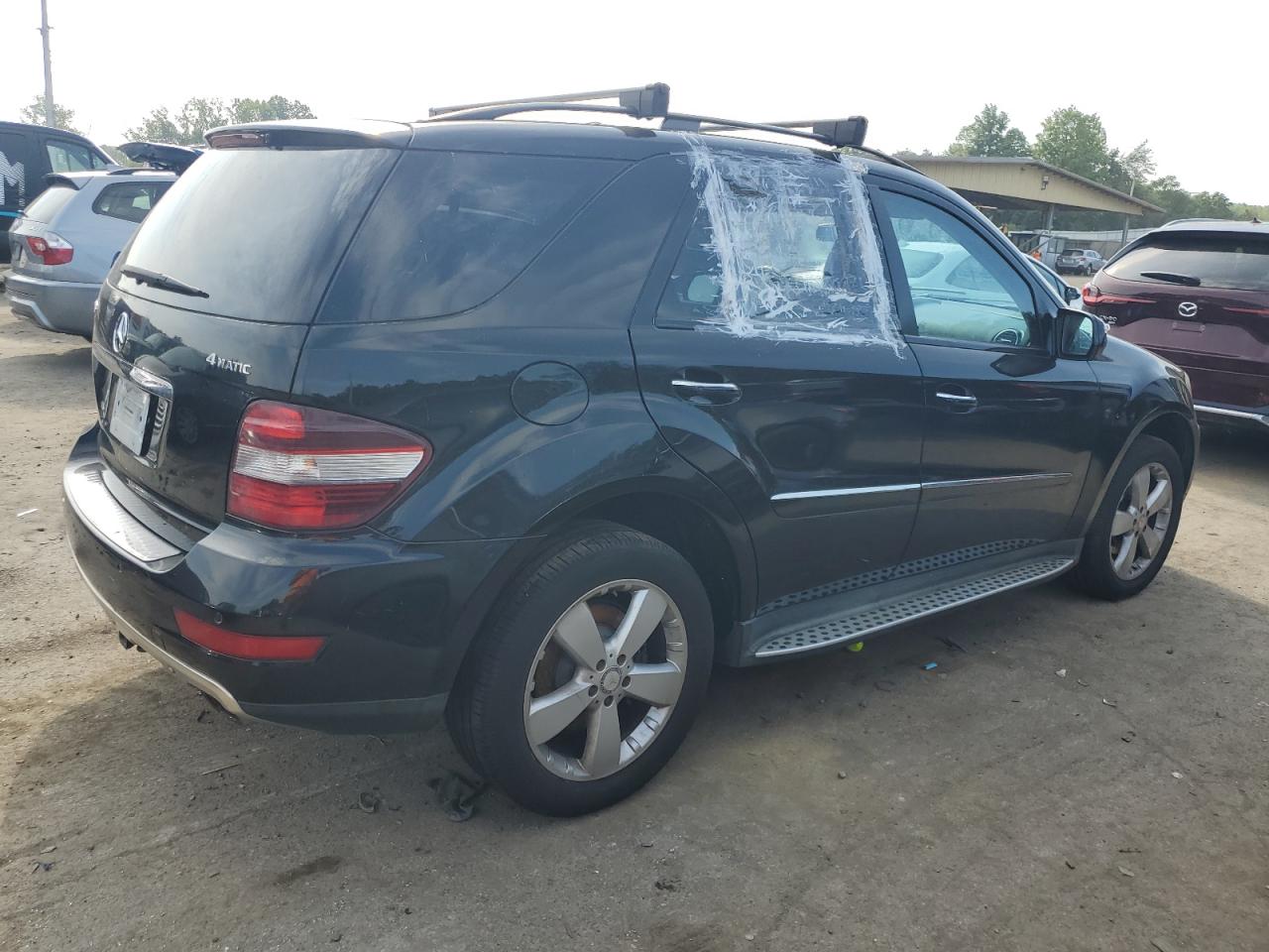 2009 Mercedes-Benz Ml 350 VIN: 4JGBB86E39A465282 Lot: 68985074