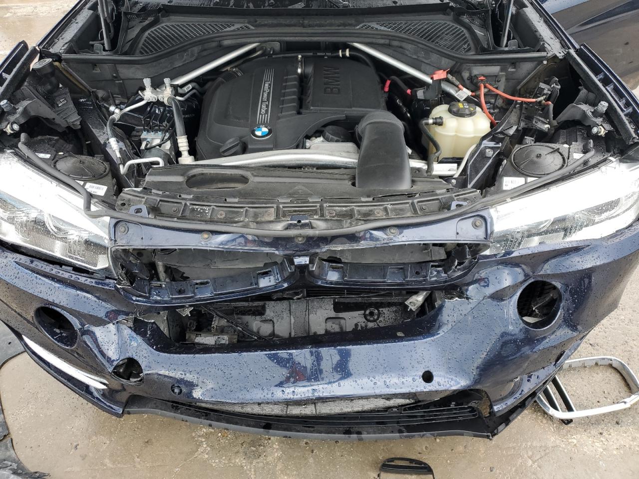 2017 BMW X5 Sdrive35I VIN: 5UXKR2C38H0X06353 Lot: 69365094