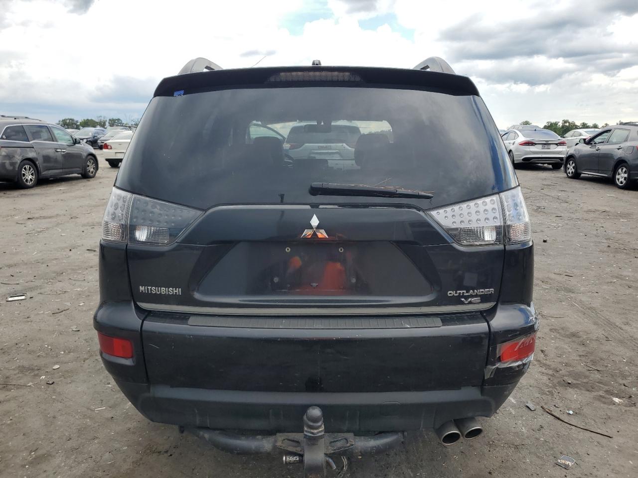 2010 Mitsubishi Outlander Xls VIN: JA4JT4AX5AZ009993 Lot: 68136904