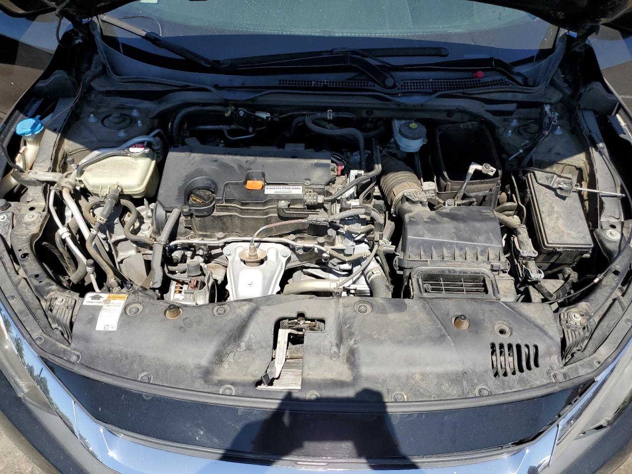 2017 Honda Civic - Image 11
