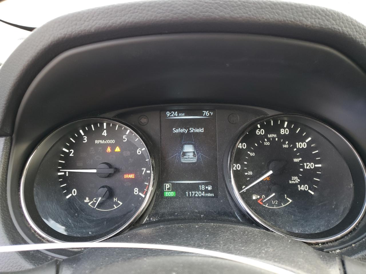 2017 Nissan Rogue S VIN: KNMAT2MV8HP583501 Lot: 64707814