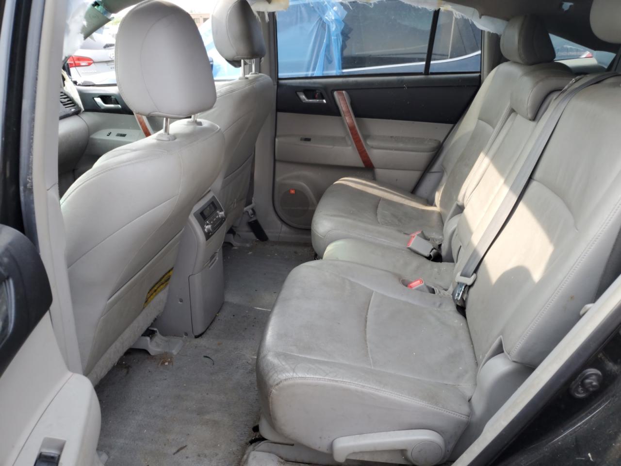 2010 Toyota Highlander Limited VIN: JTEDK3EH3A2164954 Lot: 66313984