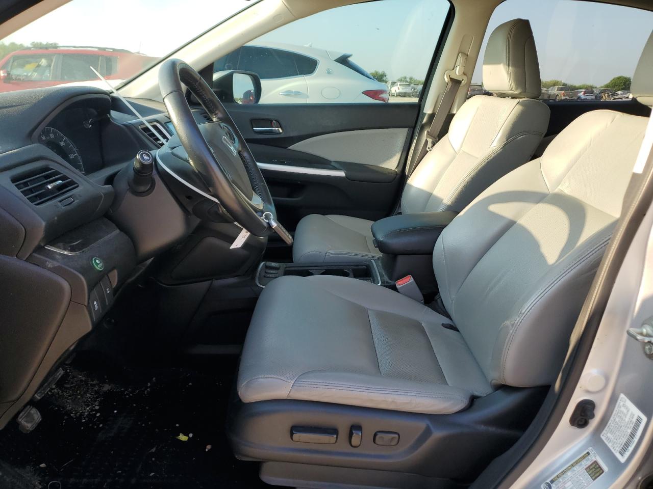 2015 Honda Cr-V Exl VIN: 2HKRM3H71FH559275 Lot: 65954984