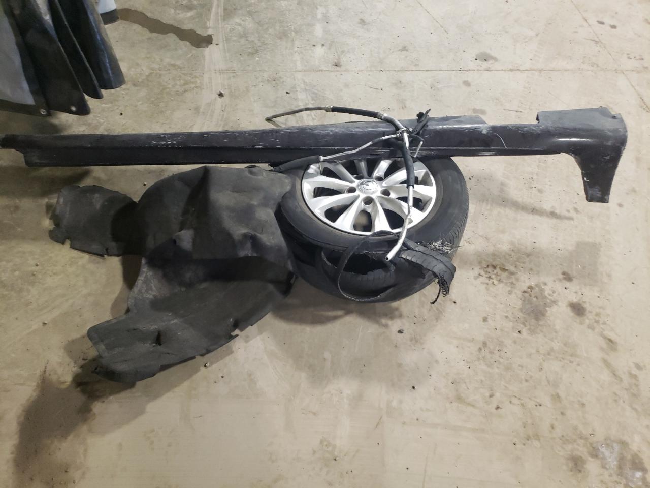 2017 Chrysler Pacifica Touring L VIN: 2C4RC1BG2HR745154 Lot: 66702084