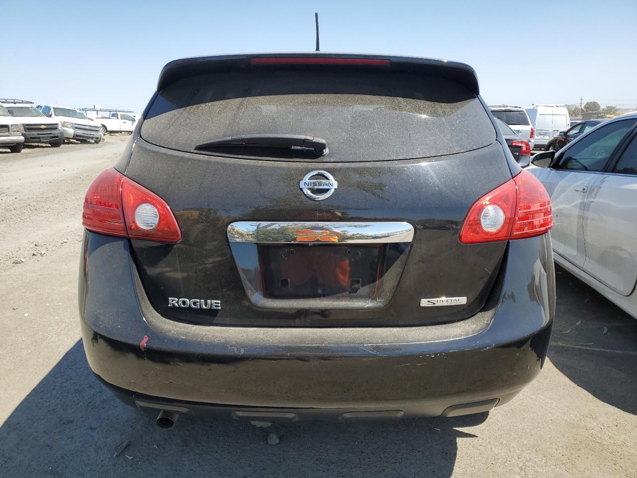 2013 Nissan Rogue S VIN: JN8AS5MT1DW016358 Lot: 69587294