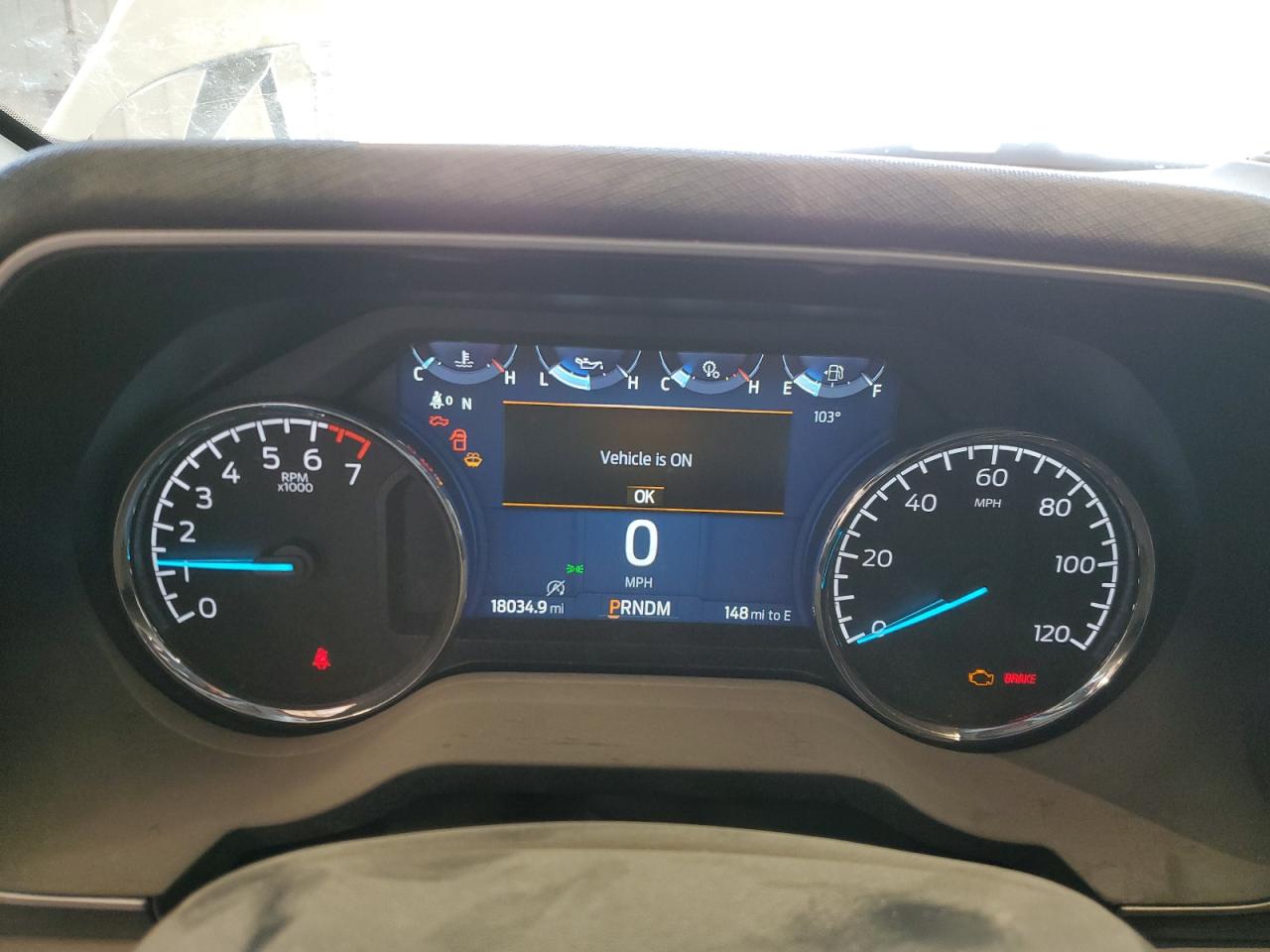 2023 Ford F150 Supercrew VIN: 1FTEW1CP3PKF11283 Lot: 65791574