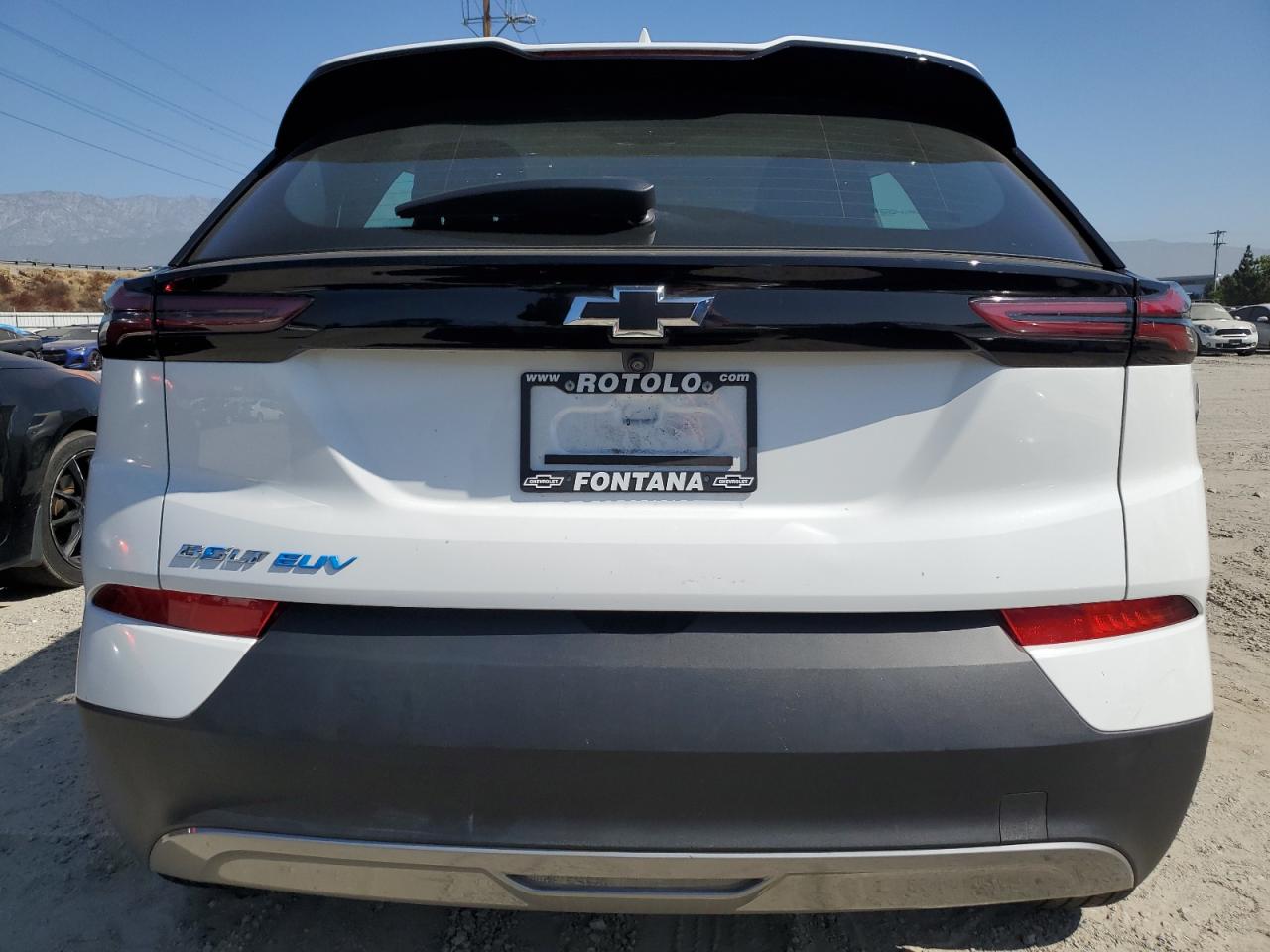 2023 Chevrolet Bolt Euv Lt VIN: 1G1FY6S0XP4192039 Lot: 67100154