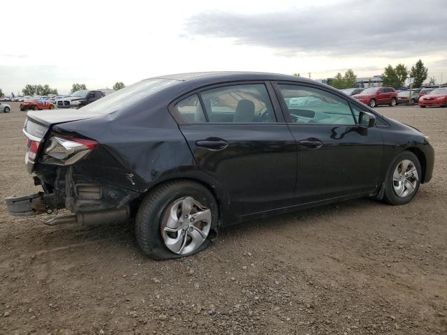  HONDA CIVIC 2015 Black