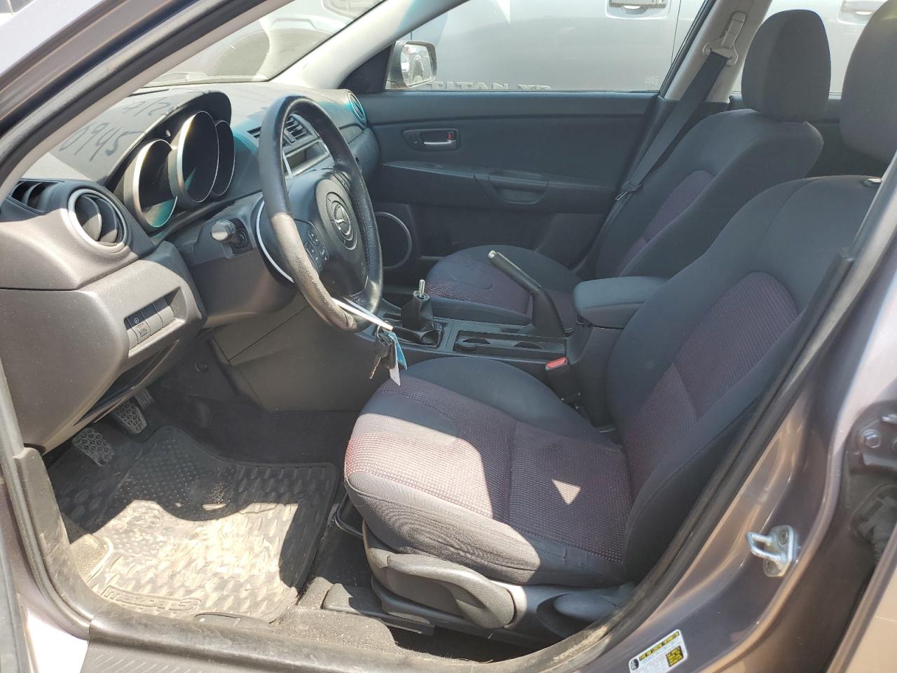 2006 Mazda 3 Hatchback VIN: JM1BK144161421511 Lot: 65682774