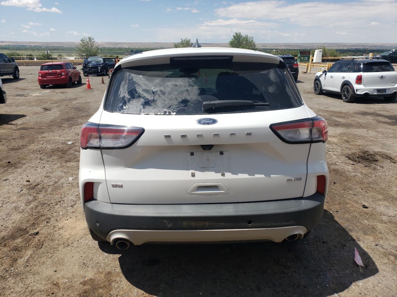 1FMCU9G63MUA43029 FORD ESCAPE 2021
