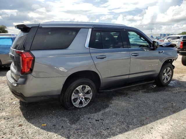  GMC YUKON 2022 Сірий