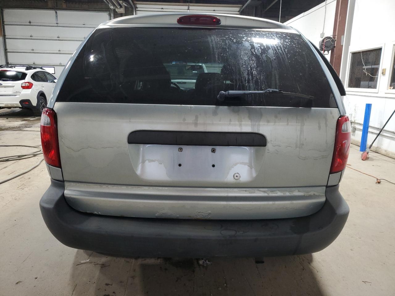 1D4GP25RX6B612705 2006 Dodge Caravan Se