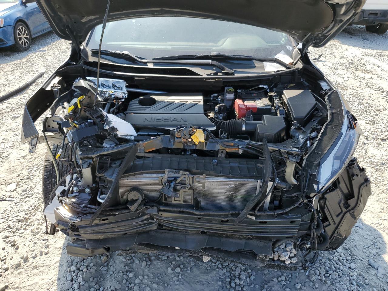 5N1BT3BA4PC917079 2023 Nissan Rogue Sv