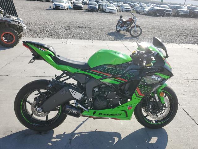 2024 Kawasaki Zx636 K