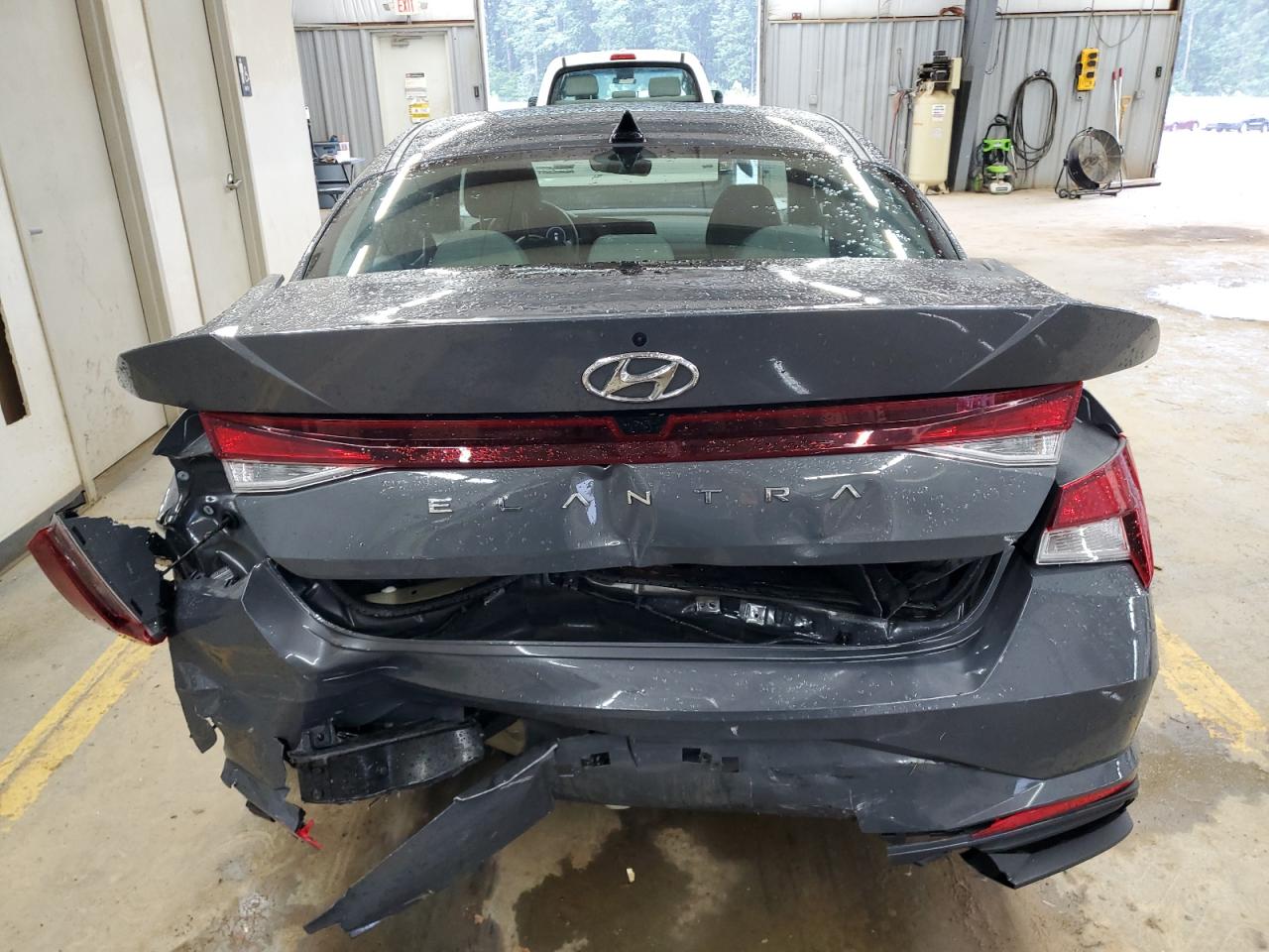 2023 Hyundai Elantra Sel VIN: KMHLS4AGXPU576543 Lot: 64669704