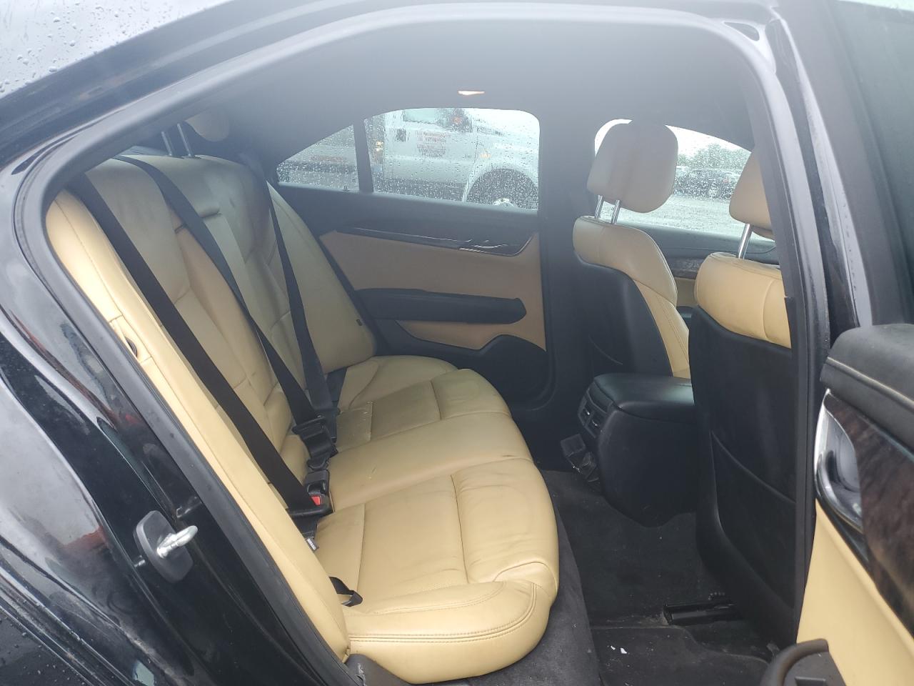 2013 Cadillac Ats Performance VIN: 1G6AJ5S30D0117883 Lot: 66670654