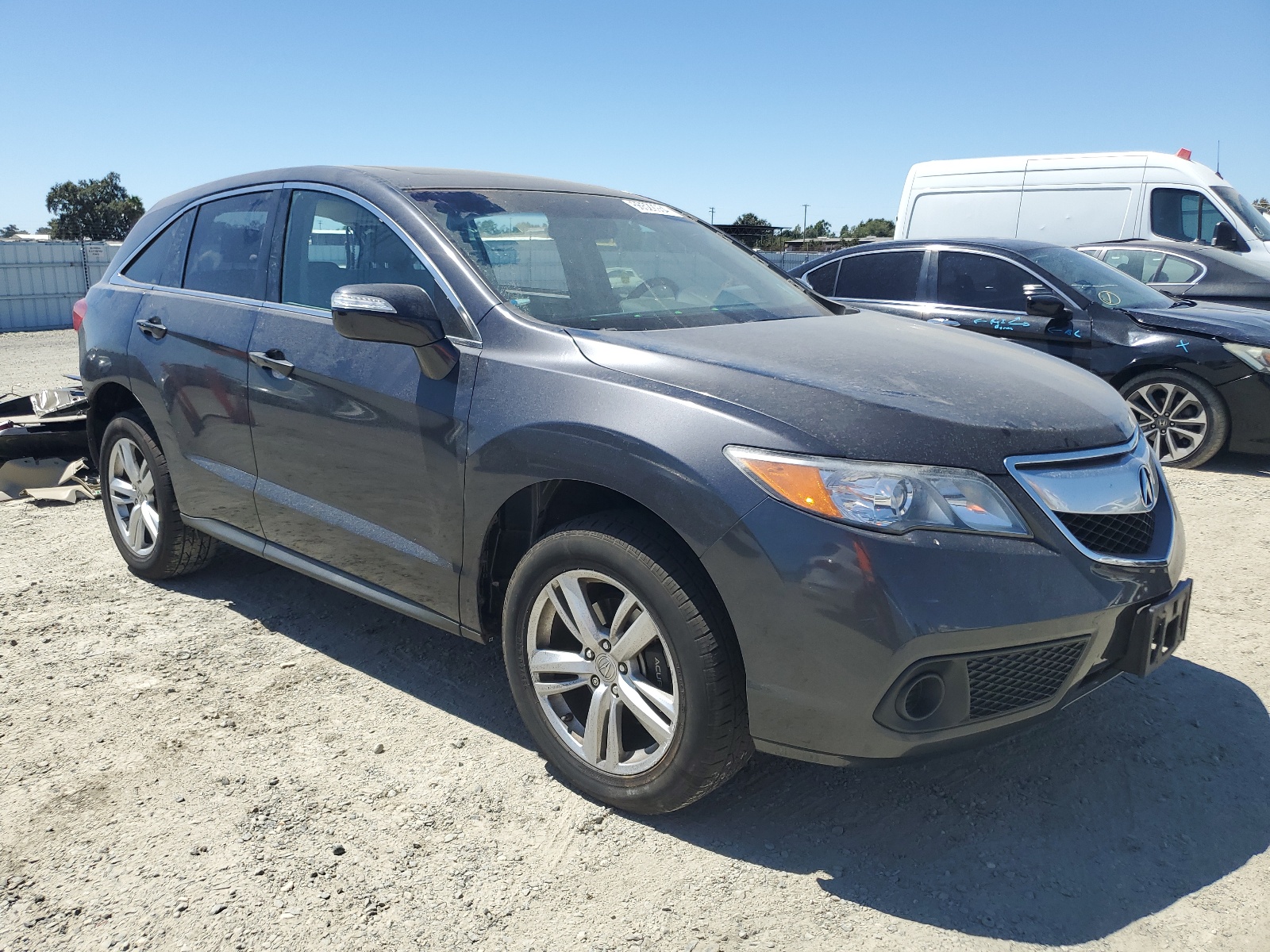 5J8TB3H33EL004719 2014 Acura Rdx