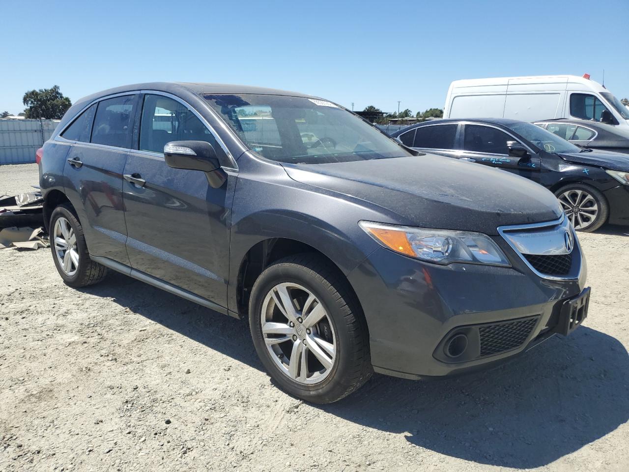 2014 Acura Rdx VIN: 5J8TB3H33EL004719 Lot: 66522934