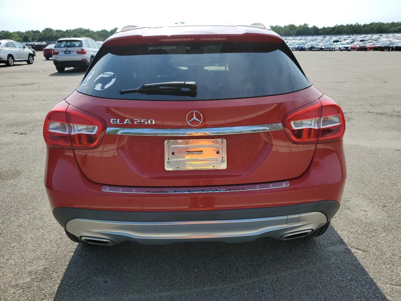 2016 Mercedes-Benz Gla 250 VIN: WDCTG4EB8GJ251650 Lot: 65825024