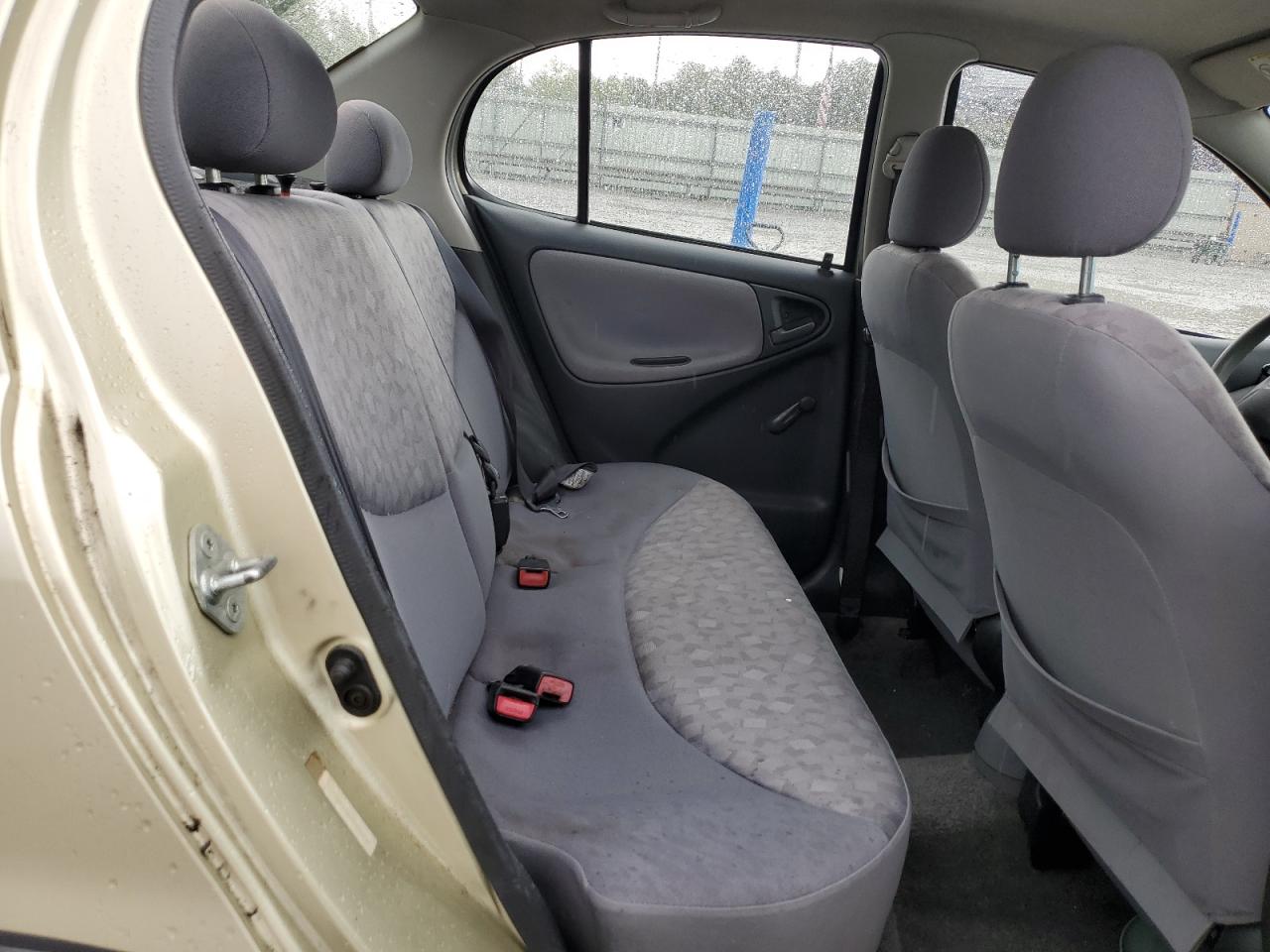 2002 Toyota Echo VIN: JTDBT123020252248 Lot: 68030914