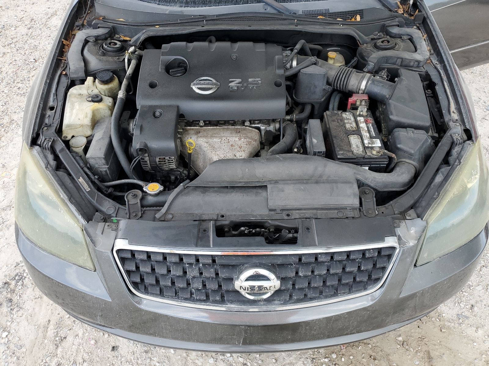 1N4AL11D25C353287 2005 Nissan Altima S