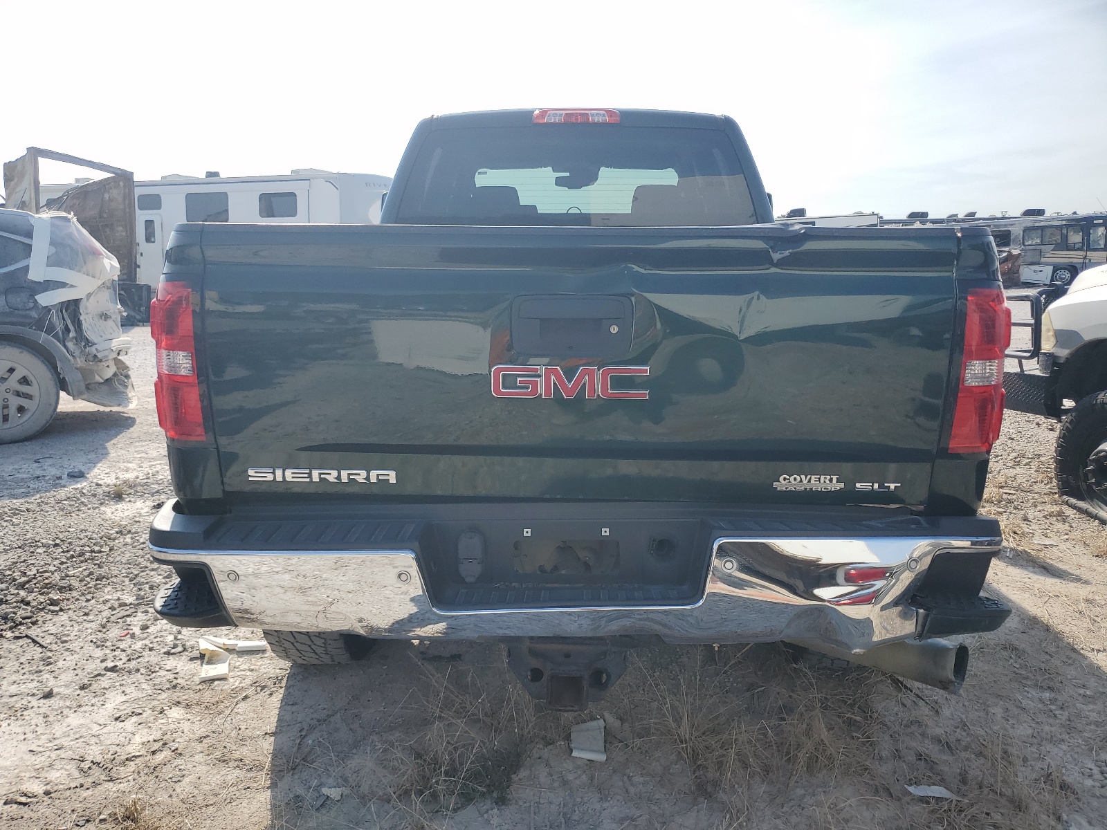 1GT12ZE89FF567850 2015 GMC Sierra K2500 Slt