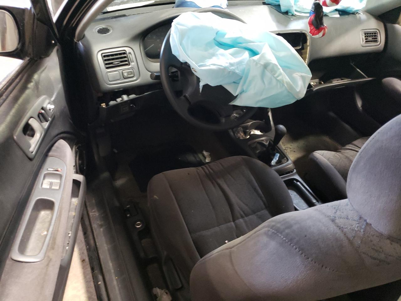 1999 Honda Civic Hx VIN: 1HGEJ7128XL006523 Lot: 66511884