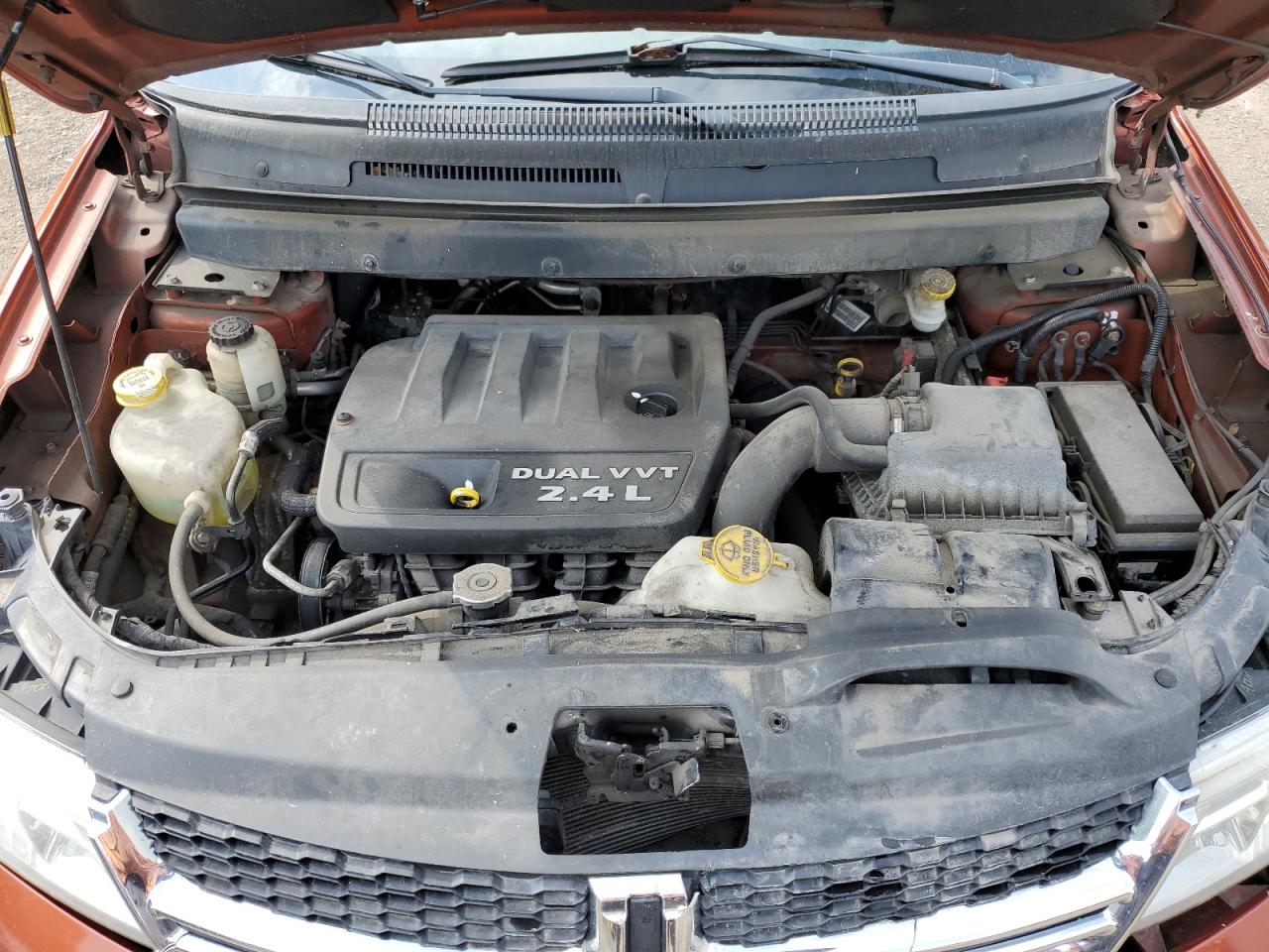 2013 Dodge Journey Se VIN: 3C4PDCAB4DT525334 Lot: 65480604