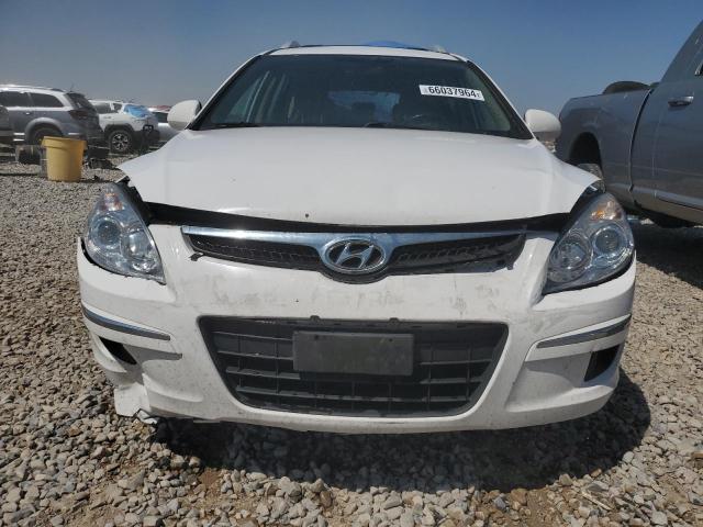  HYUNDAI ELANTRA 2012 Білий