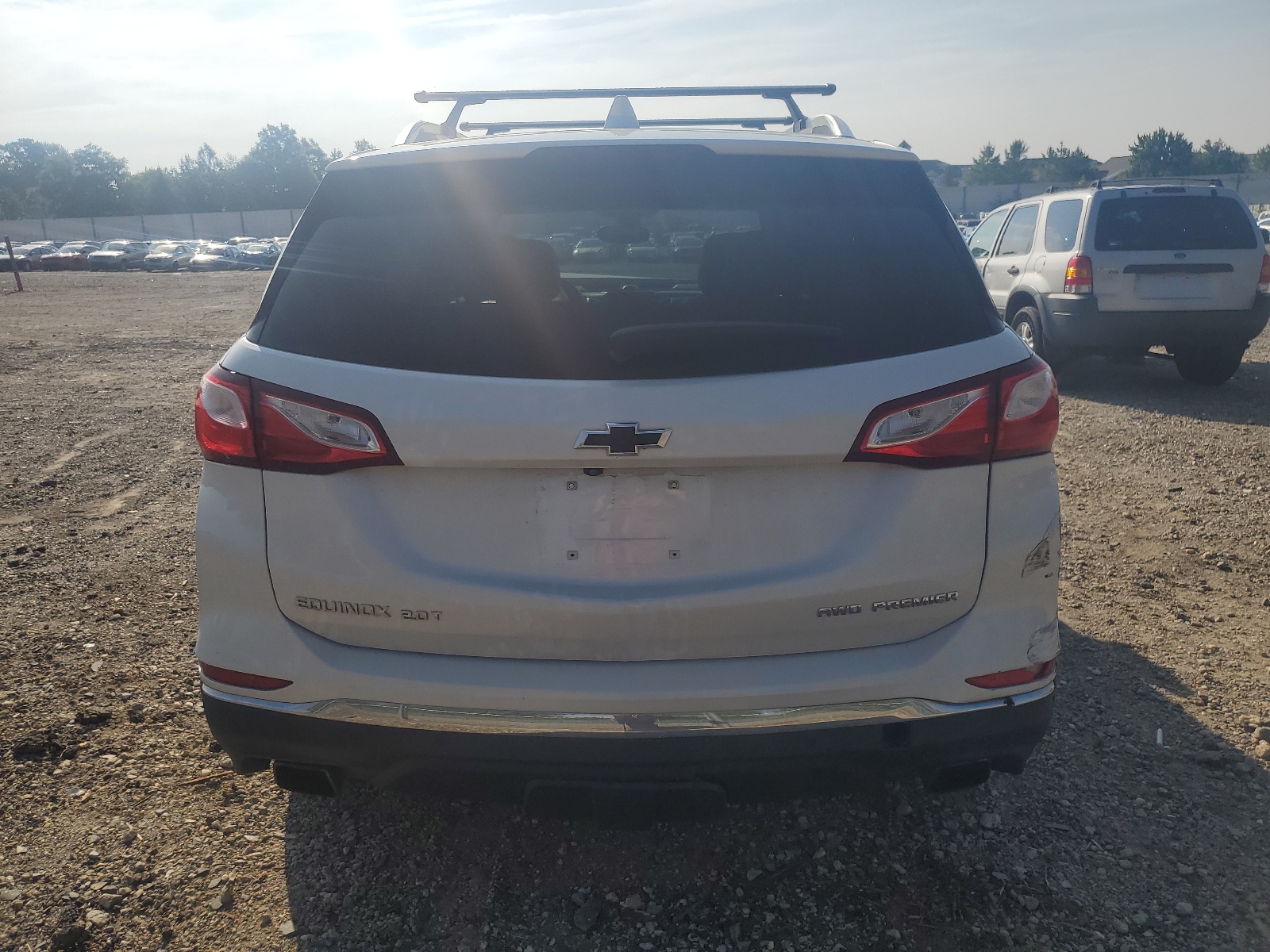 2019 Chevrolet Equinox Premier vin: 2GNAXYEX6K6159076