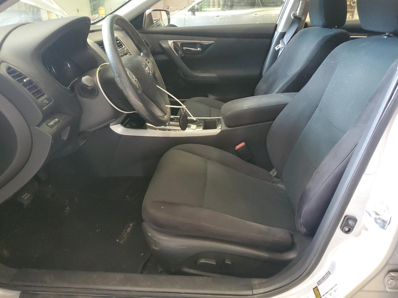 2014 Nissan Altima 2.5 VIN: 1N4AL3AP7EC112296 Lot: 69421914