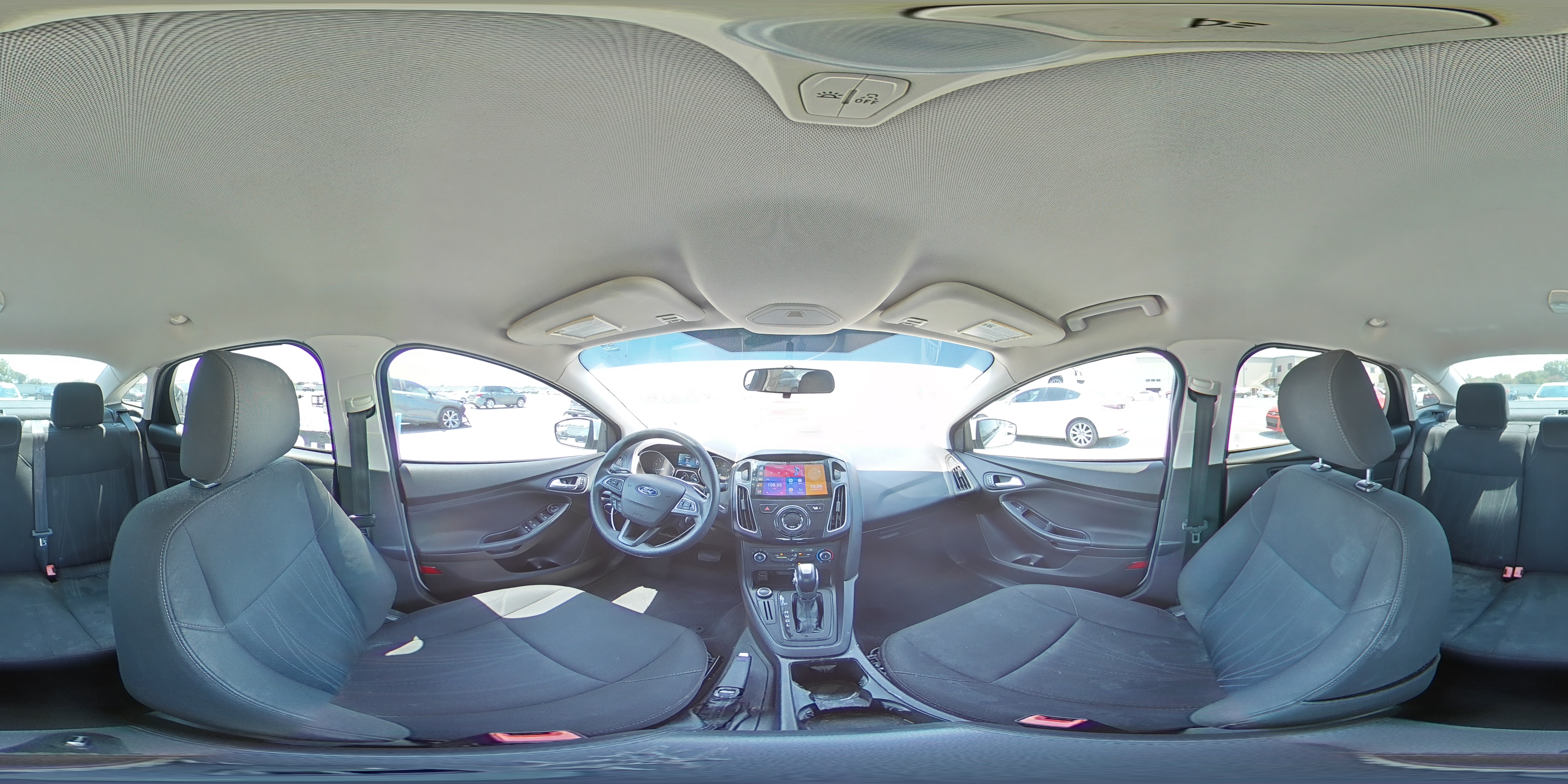 1FADP3F2XFL347761 2015 FORD FOCUS - Image 13