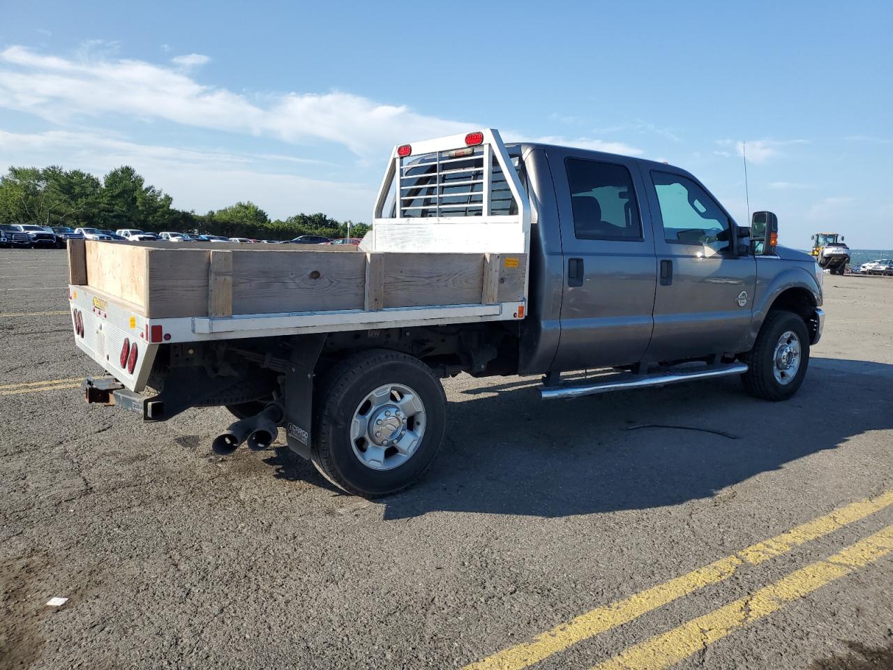 2012 Ford F350 Super Duty VIN: 1FT8W3BT1CEA19609 Lot: 66923474