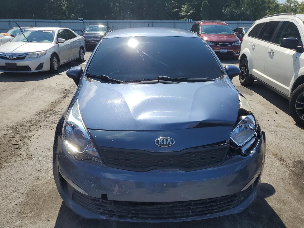 2016 Kia Rio - Image 5