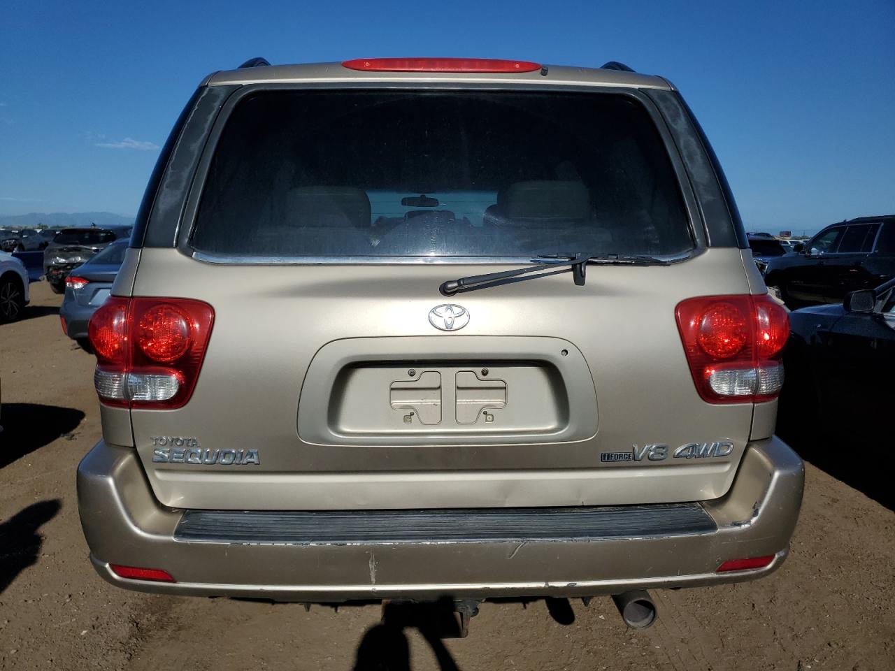 5TDBT44A75S248972 2005 Toyota Sequoia Sr5