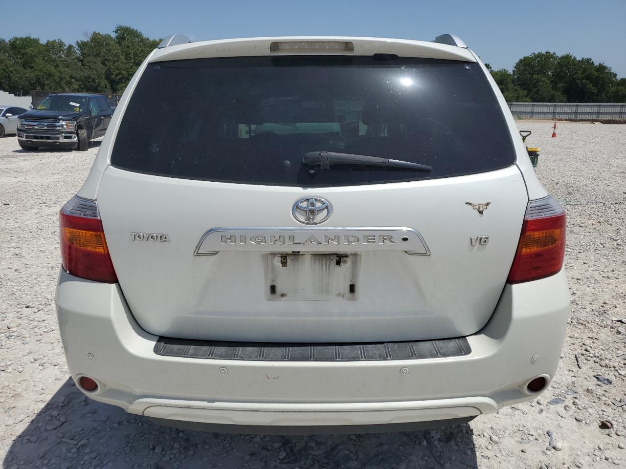 2009 Toyota Highlander Limited VIN: JTEDS42AX92081188 Lot: 64785174