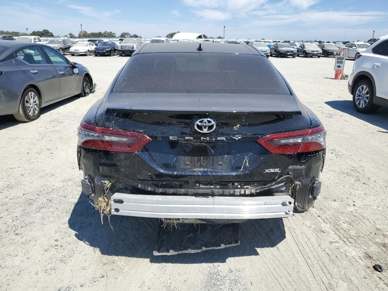 4T1K61AK2PU090442 Toyota Camry XSE 6