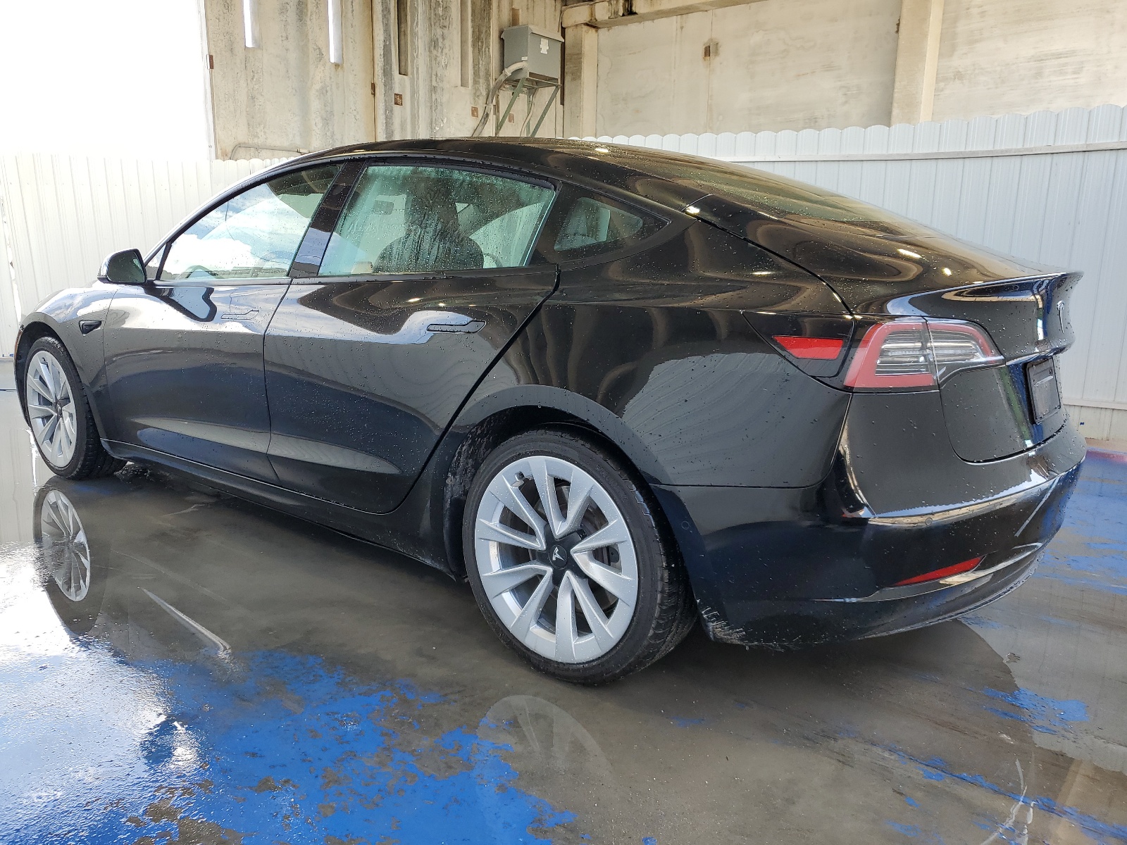 5YJ3E1EA1NF370260 2022 Tesla Model 3