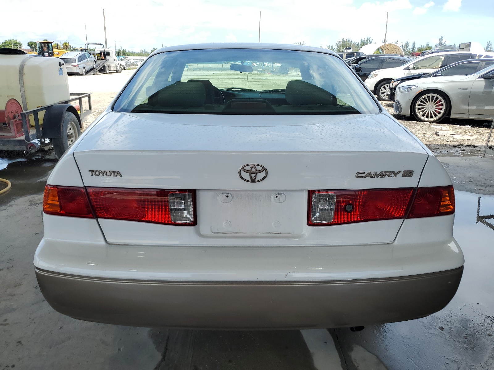 4T1BG22K6YU947395 2000 Toyota Camry Ce