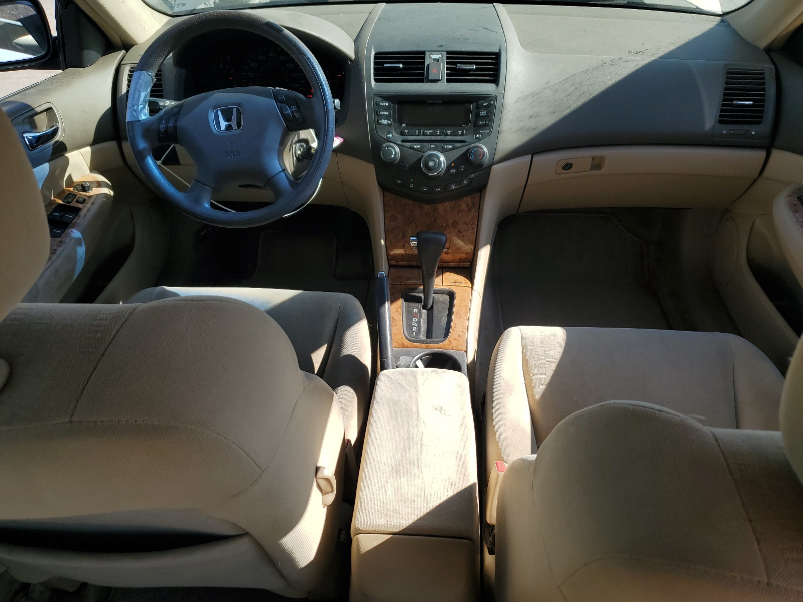 1HGCM56745A074964 2005 Honda Accord Ex