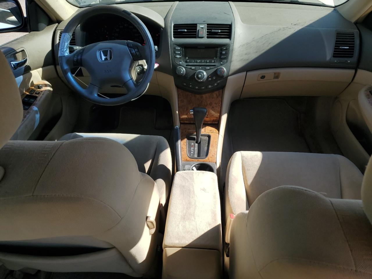 2005 Honda Accord Ex VIN: 1HGCM56745A074964 Lot: 66405974