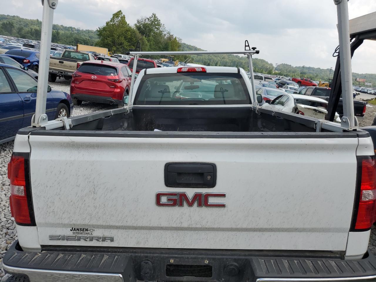 2017 GMC Sierra C1500 VIN: 1GTN1LEC1HZ901330 Lot: 66998084