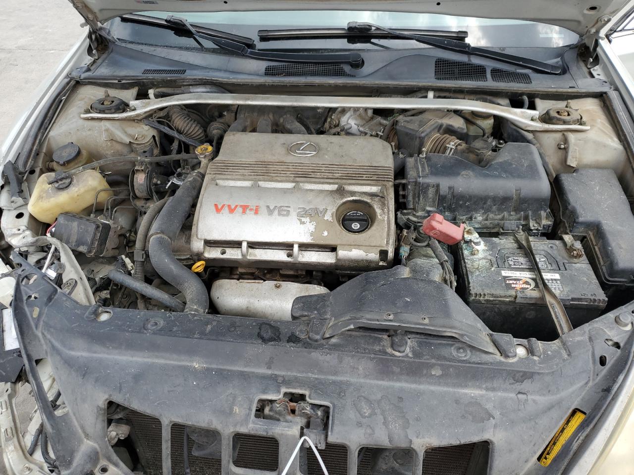 2003 Lexus Es 300 VIN: JTHBF30G836008658 Lot: 68557394