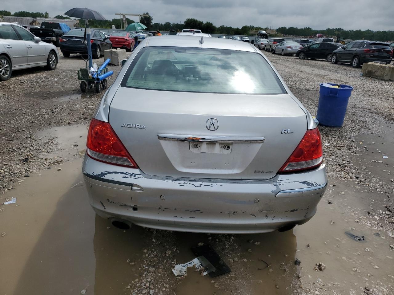 JH4KB16525C008844 2005 Acura Rl