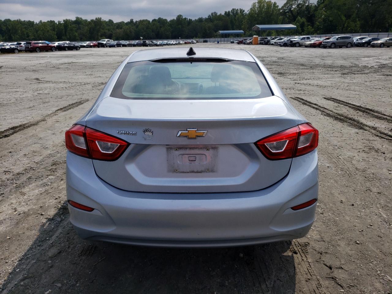 2018 Chevrolet Cruze Ls VIN: 1G1BC5SM2J7183948 Lot: 66857174