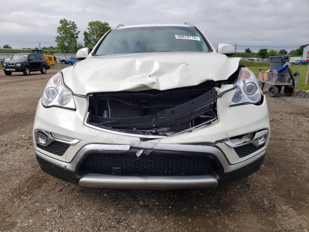 2016 Infiniti Qx50 VIN: JN1BJ0RP4GM236131 Lot: 66678774