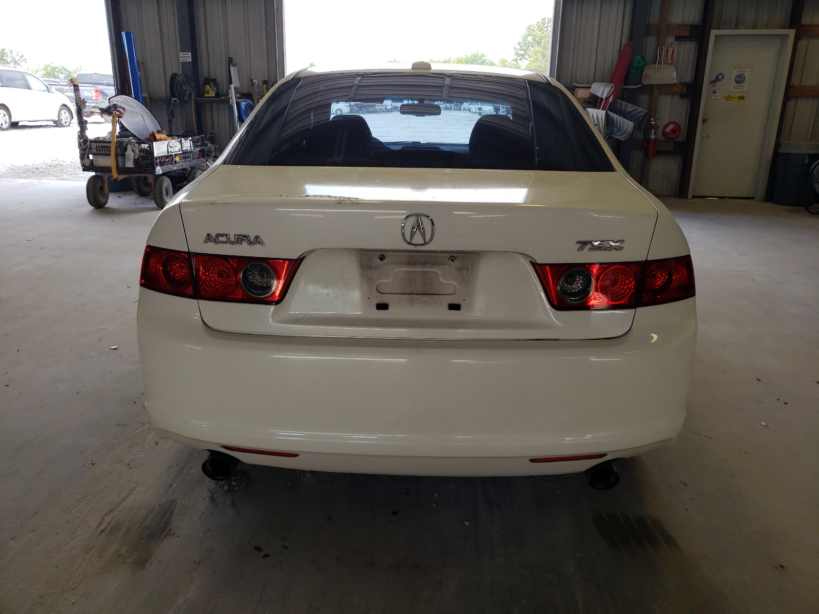 JH4CL96918C014819 2008 Acura Tsx