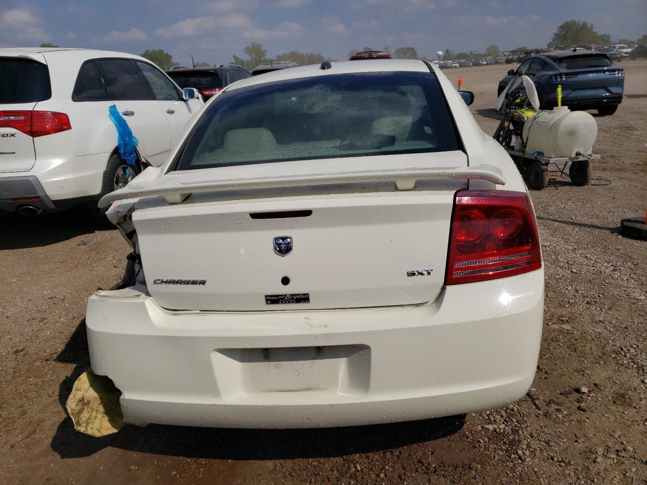 2006 Dodge Charger Se VIN: 2B3KA43G86H132662 Lot: 69249314