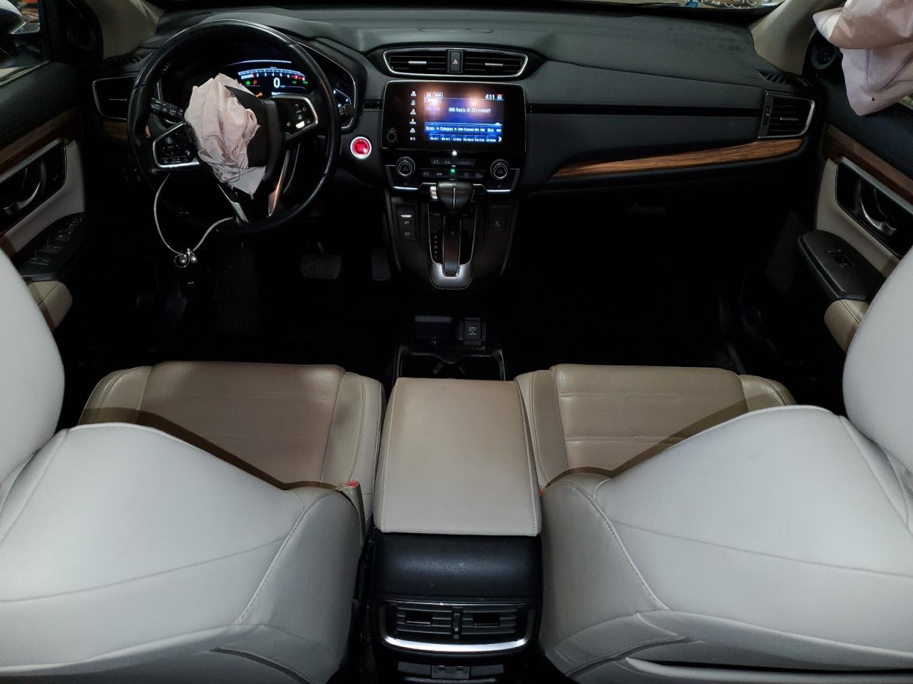 2018 Honda Cr-V Touring VIN: 2HKRW2H91JH681147 Lot: 67128084